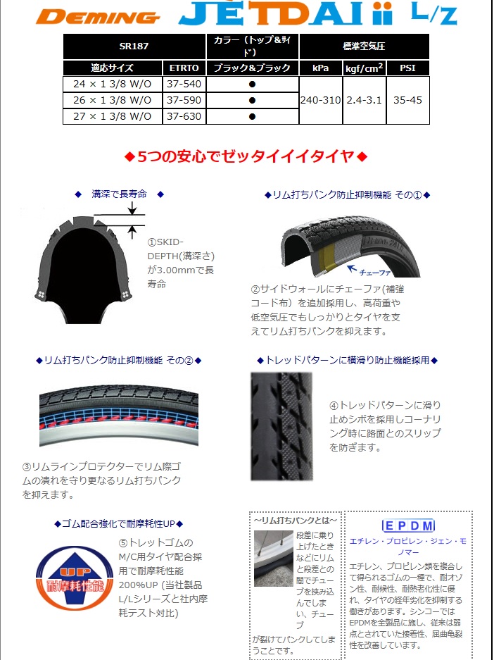 あさひ自転車「電動アシスト自転車タイヤ交換」価格、費用まとめ