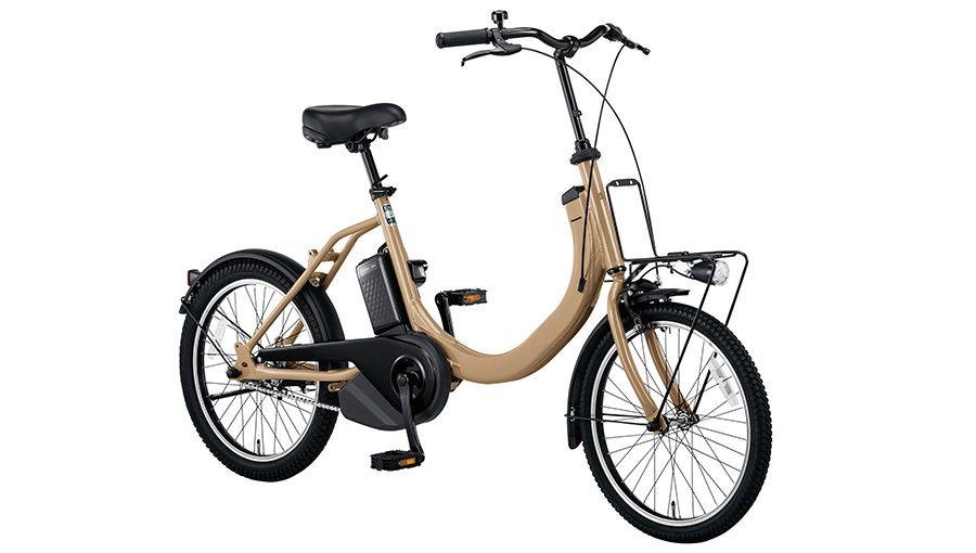 Panasonic - 電動自転車　BE-3ELSW01 Panasonic - 電動自転車 BE-3ELSW01の通販 by きょろ's shop
