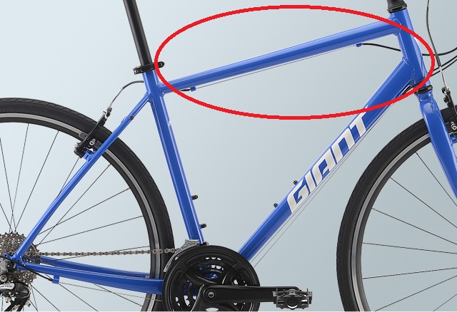 値下げ　ジャイアント　エスケープＲ3 ホイール変更　発送不可 引き取り限定 2023 GIANT Bicycles | ESCAPE R3 MS LTD
