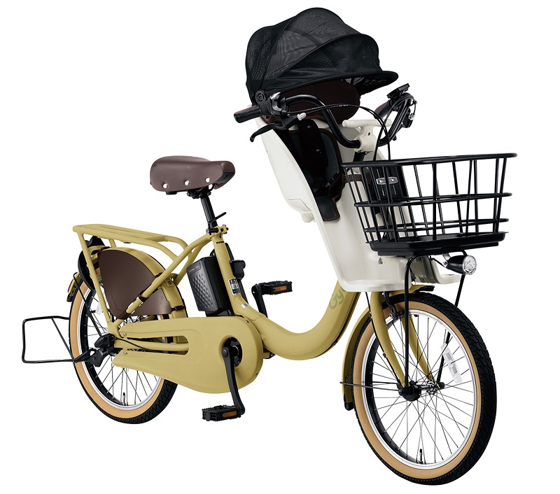 2024年！最上級ハイエンドモデル⭐️ギュットクルーム電動アシスト自転車Y2293 パナソニック電動アシスト自転車2024年モデル展示会に行ってきた