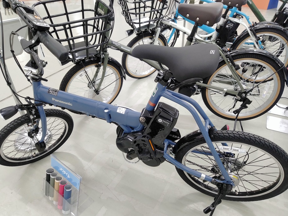 オフタイム　スムースブルー