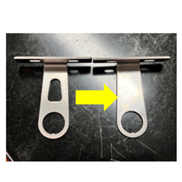 エナシスユーランプブラケット