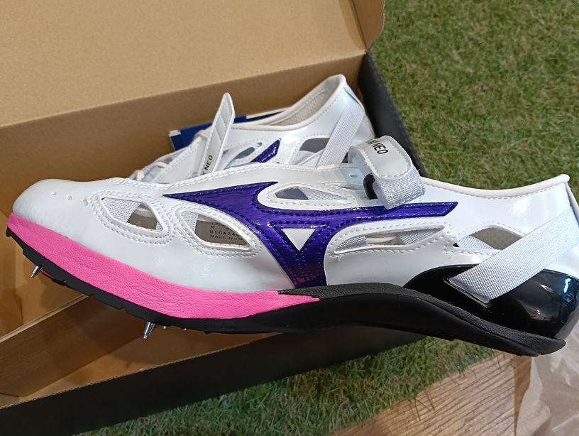 か*ん様 2025新作‼️ミズノ厚底スパイク／クロノインクスネオジャパン/グリー SteP MALL ONLINE SHOP / [MIZUNO]クロノインクス ネオ ジャパン