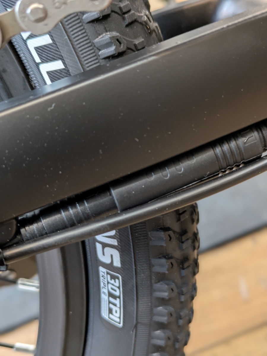 MOVE　後輪　カプラー