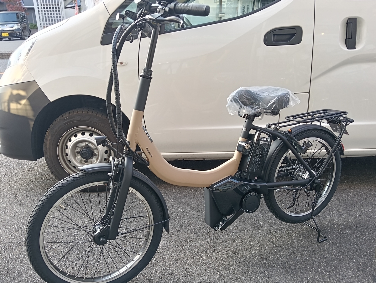 MU試乗車外観