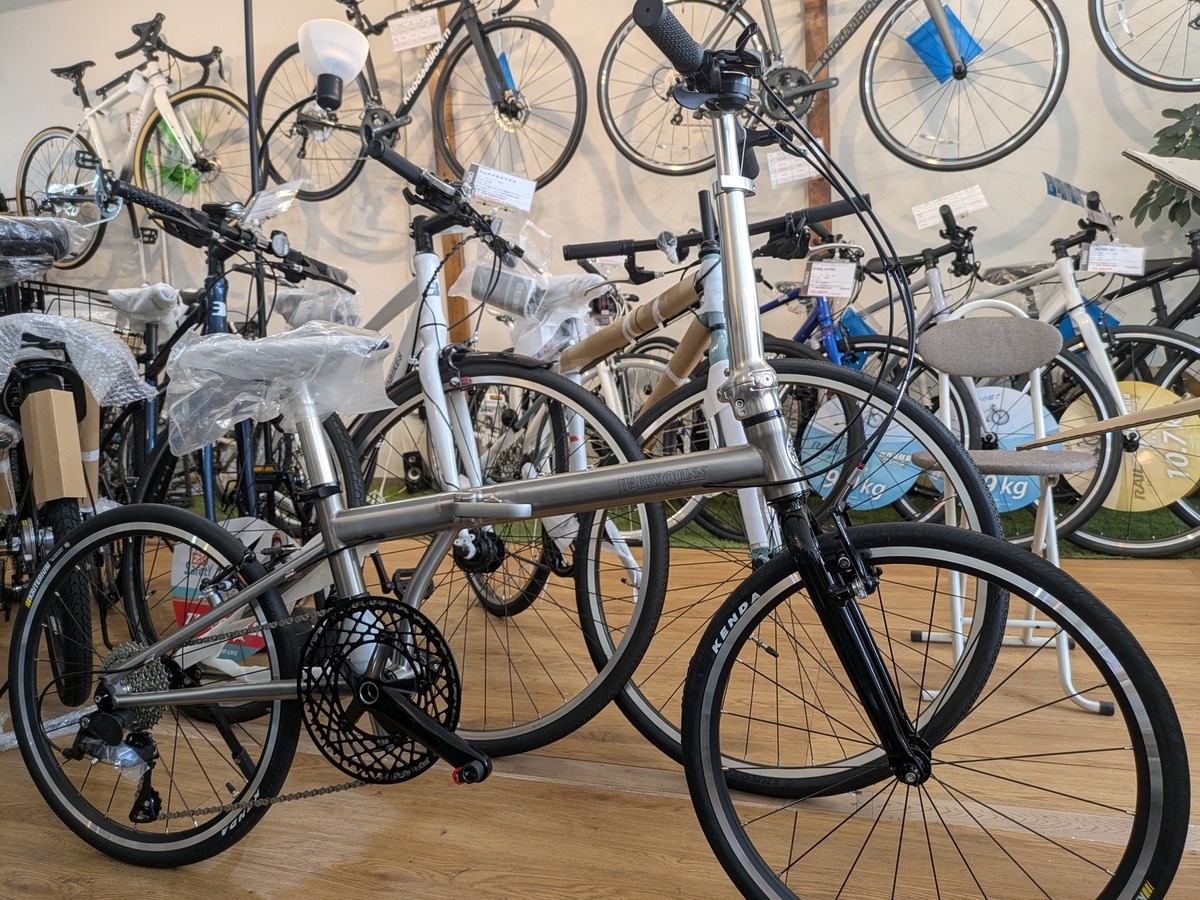 試乗レビュー】HARRY QUINN「TITAN8（チタン8）」 一生モノの