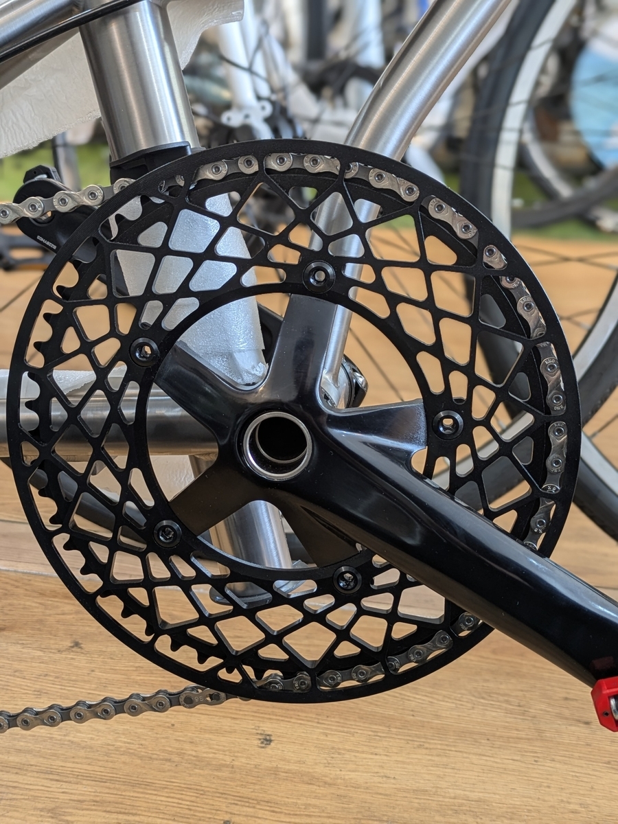 めっちゃイケ25㌅★SNAKE LOOPがカッコ良過ぎな異次元の扉を開ける‼️ 試乗レビュー】HARRY QUINN「TITAN8（チタン8）」 一生モノの