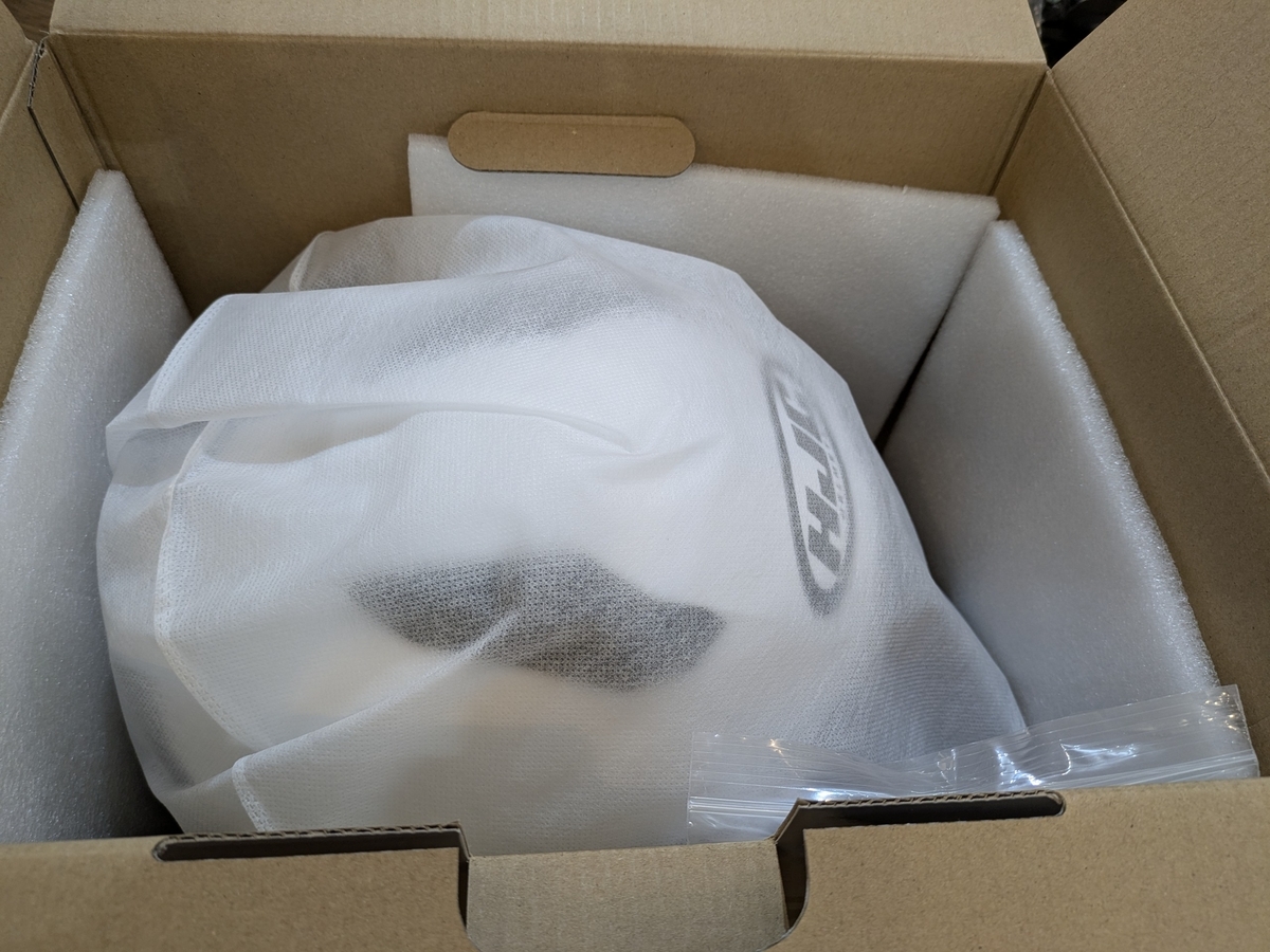 HJC C10ヘルメット