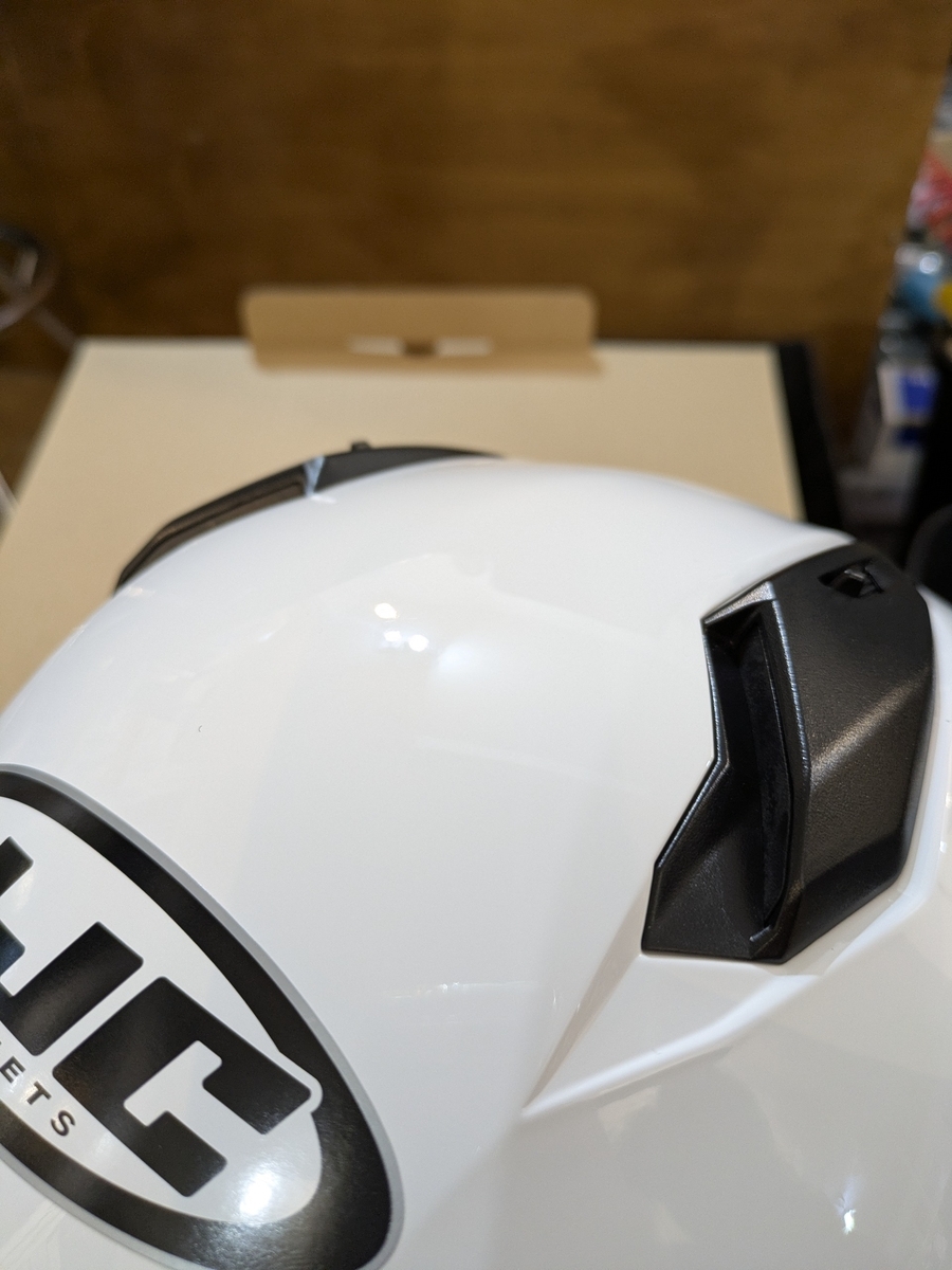 HJC C10ヘルメット