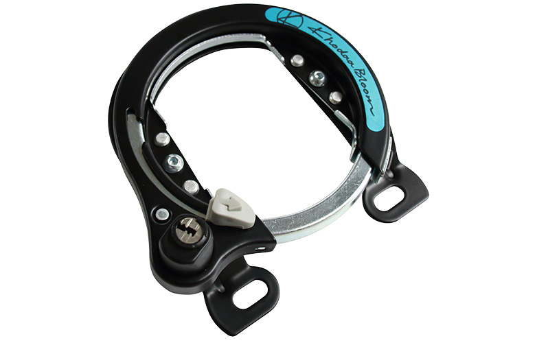 馬蹄錠サークル錠