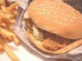 [食_マクドナルド]ジューシーチキン ブラックペッパー(2009/07/29)