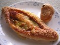 [食_アンデルセン]マサラチキンカレー、ババ(2009/07/31)