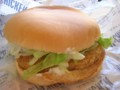 [食_マクドナルド]マックチキン(2009/11/25)