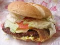 [食_マクドナルド]ニューヨークバーガー(2010/02/10)