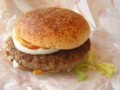 [食_マクドナルド]ハワイアンバーガー(2010/03/10)