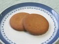 [ジャンナッツ]ジンジャービスケット(2018/08/31)