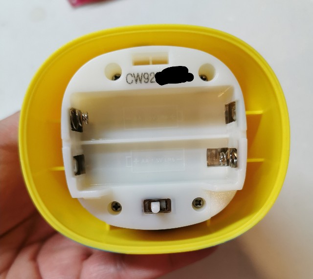ミューズノータッチが壊れたら交換してもらおう ちびうさの いくぞ Z