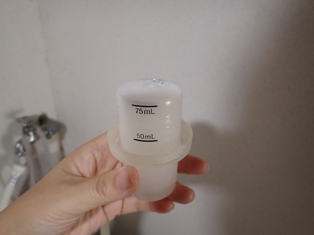 手づくりで環境にやさしい洗濯洗剤を作ってみた かとう家の小ばなし