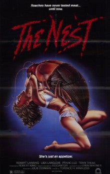 廃盤】ザ・ネスト DVD セル版 ザ・ネスト DVD('87米) セル版 - メルカリ