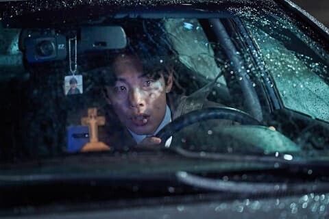 Netflix韓国映画「啓示」※公式Netflix Xより出典の画像