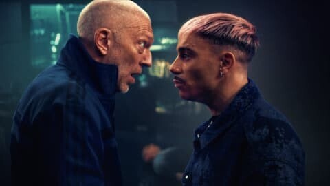 Netflix映画「アンダーカバーDJ」※公式Netflixより出典の画像