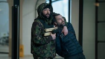実話Netflix映画「iHostage」※公式NetflixのXより出典の画像