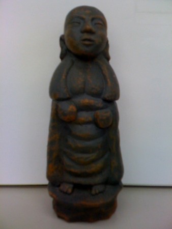 やわらか地蔵