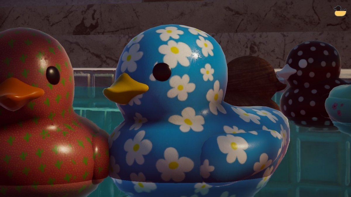 消えた幻のアヒル・・・【PLACID PLASTIC DUCK SIMULATOR】プレイ日記