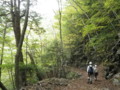滝川森林軌道跡