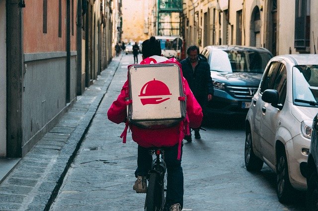 Uber Eats(ウーバーイーツ)】クエストが報酬レベル選択制になり