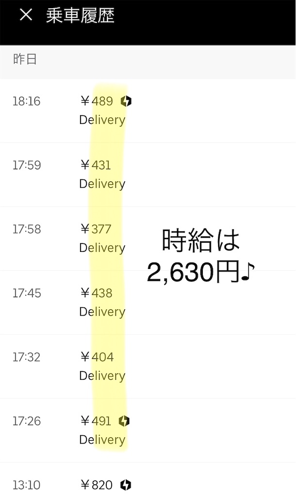 Uber Eats（ウーバーイーツ）】「置き配」の写真を回避する方法～感染 