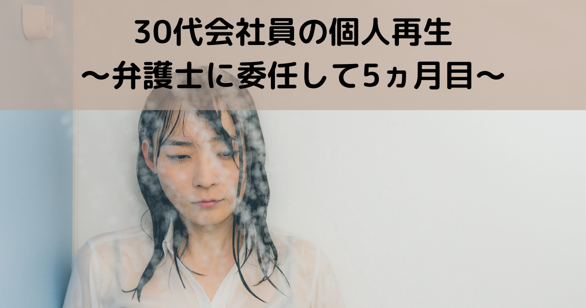 個人再生　株式投資　認可　成功