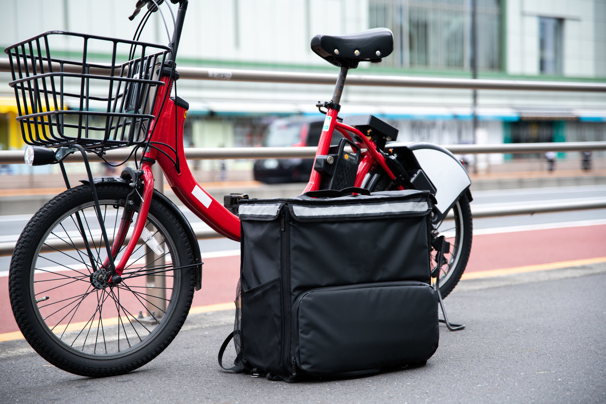UberEats】1日8時間でいくら稼げる?~日跨ぎクエスト(30件)を1日で