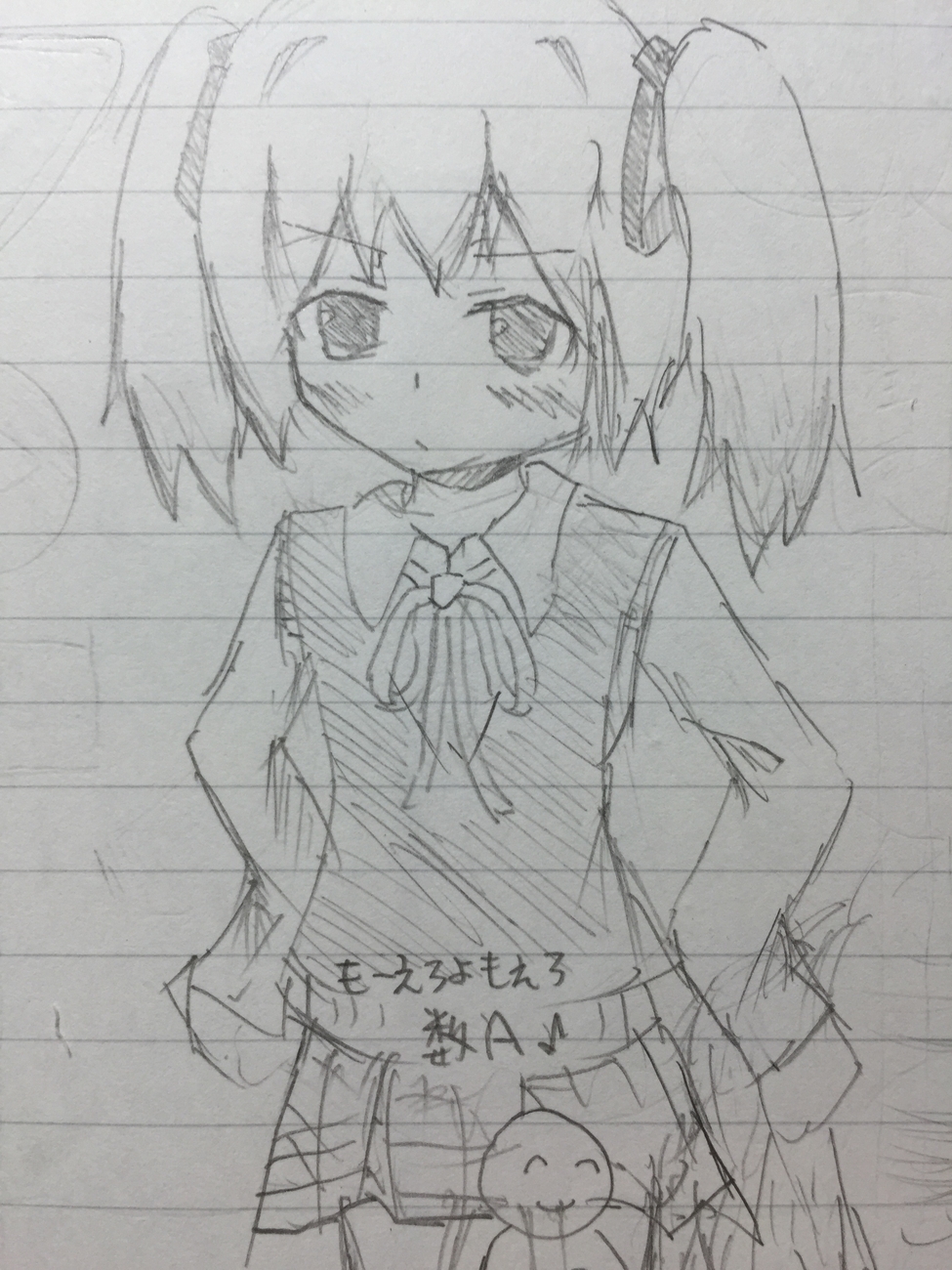 5年前から現在までに描いた絵を振り返ろうのコーナー Chronobox