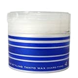 スタイリングタントNワックス4 ハード