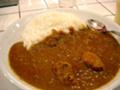 [店][カレー]Curry House TIRI TIRI チリチリマサラカレー