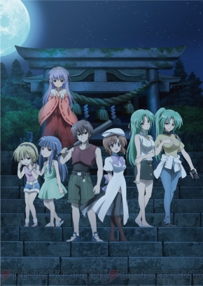 ひぐらしのなく頃にって何 何度でも楽しめる作品を解説 多少ネタバレあり 毎日を楽しみたい人のブログ