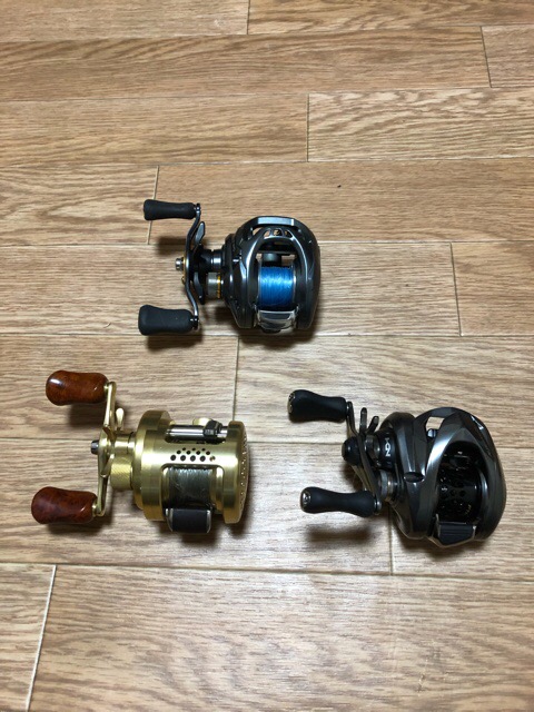 ライン巻き チコと鬼退治