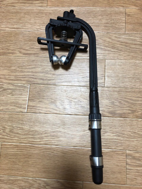ライン巻き チコと鬼退治