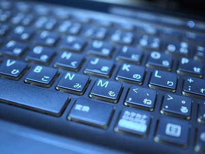 富士通WEB MARTでカスタムメイドのノートパソコンを購入した感想