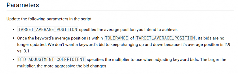 あなたが利用すべき100のGoogle AdWords Script (100 Google AdWords Scripts You ...