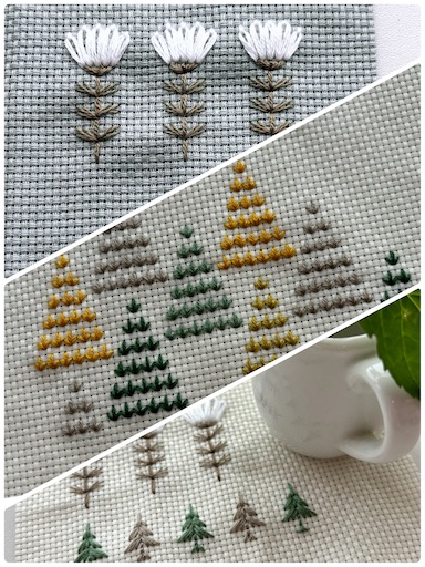 刺繍 - 自分軸で心豊かに暮らす 刺繍 - 自分軸で心豊かに暮らす