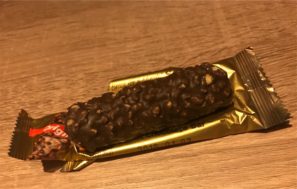 台湾ざっくざくチョコ - 毎日チョコ生活