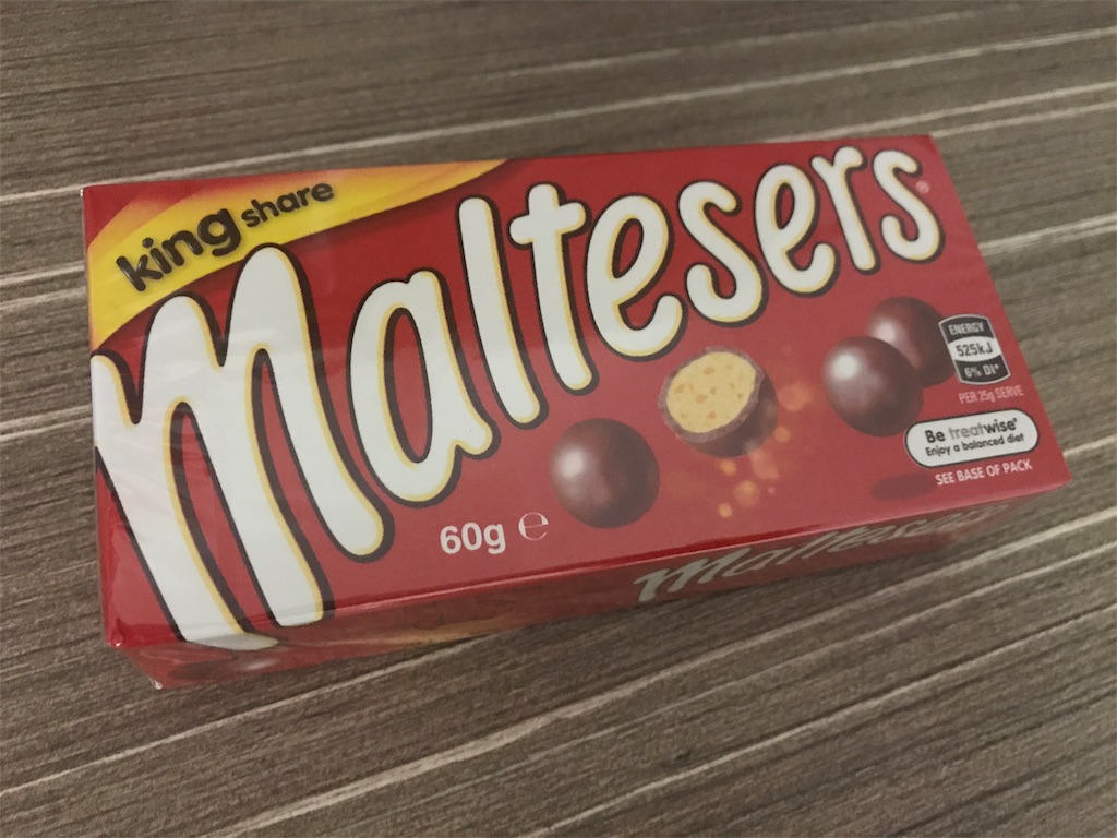 Maltesers（モルティーザーズ） - 毎日チョコ生活