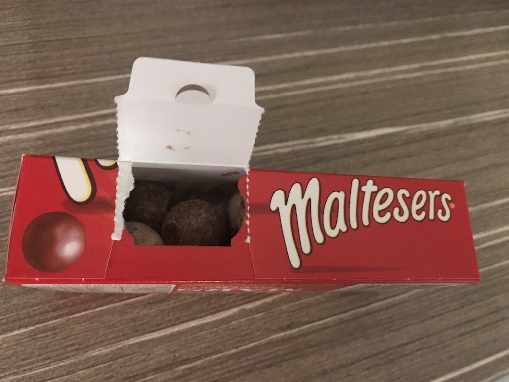 Maltesers（モルティーザーズ） - 毎日チョコ生活