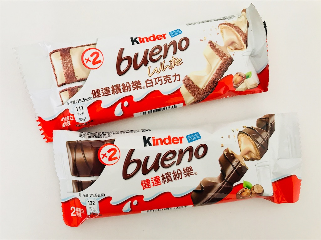 Kinder キンダー 毎日チョコ生活
