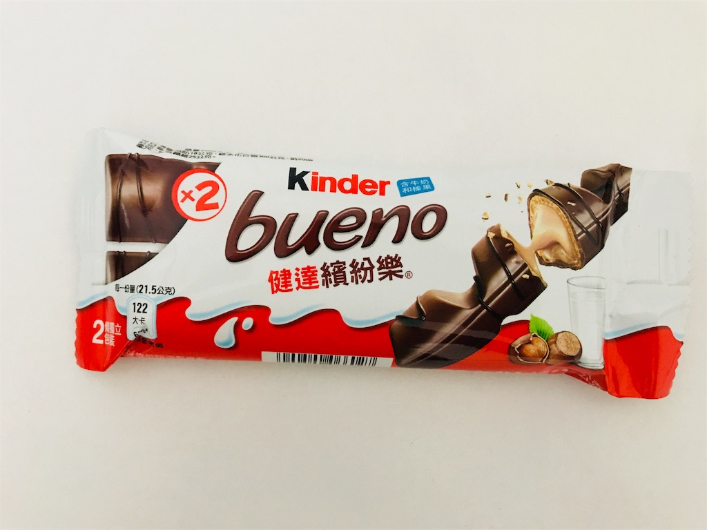 Kinder キンダー 毎日チョコ生活