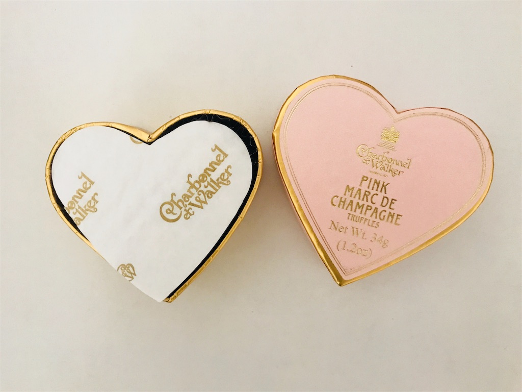 Charbonnel Et Walker シャルボネル エ ウォーカー 毎日チョコ生活