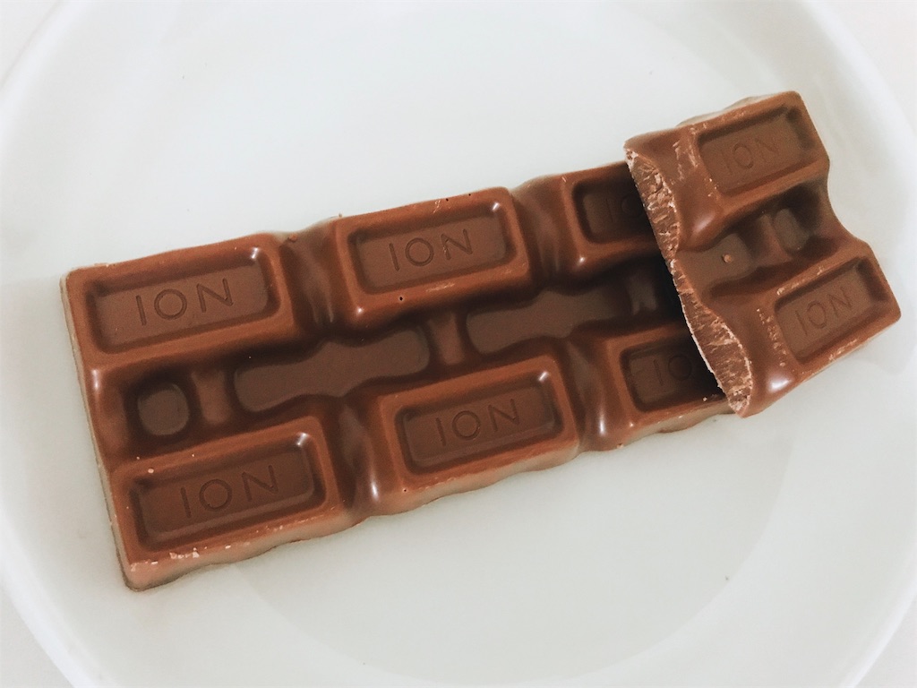 Ion イオン 毎日チョコ生活