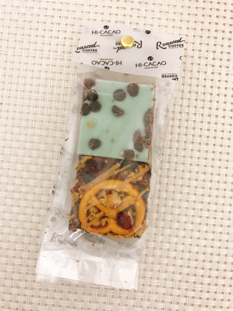 Hi Cacao Chocolate Stand ハイカカオチョコレートスタンド 毎日チョコ生活